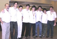 These Hands Really Do Come Up By George Cuppaidge Argentine Junior Team 2007