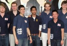 Placing the Lead by John Brown