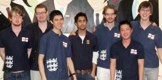 Placing the Lead by John Brown