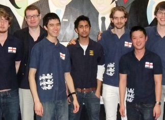 Placing the Lead by John Brown