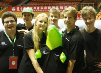 Partner Robbing Partner of a Tempo-Value by John Brown