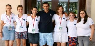 My Favorite Safety Play By Sam Fry French Girls team 2014