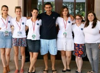 My Favorite Safety Play By Sam Fry French Girls team 2014