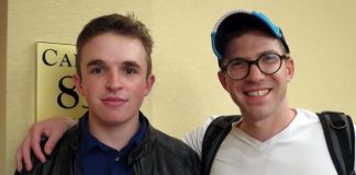 Continue or switch? By August Boehm