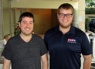 Finessing against partner may well be right By Freddie North Adam & Zach Grossack