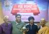India: Youngster wins a State level Tournament