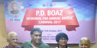 India: Youngster wins a State level Tournament