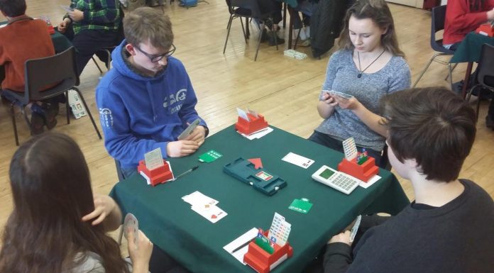 Bolivia: Young Bridge Challenge 2017