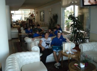 Better to be in the Right Suit than at a Lower Level by David Gold