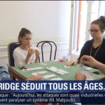 Bridge, an intellectual sport that appeals to all ages