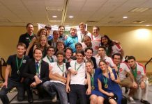 From the “Bridge Academy Best Hands Gallery” by Avi Cohen