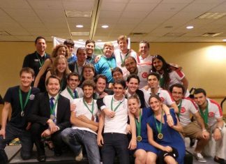 From the “Bridge Academy Best Hands Gallery” by Avi Cohen