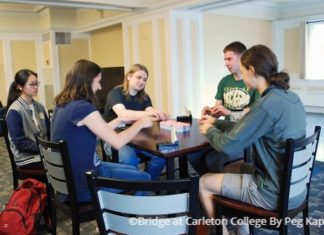 Bridge Research to Explore Benefits of Mind-Sports By Samantha Punch