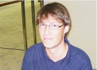 Past Play Problem No. 1 by Patrick Jourdain