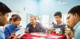 Bringing the card game of bridge to Bengaluru schools