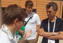 Bridge and Humor: Hesitations