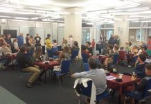 EBU: Junior Teach In Loughborough University: 1/3 Sept. 2017 (Photo Album)