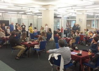 EBU: Junior Teach In Loughborough University: 1/3 Sept. 2017 (Photo Album)