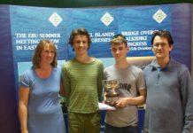 An Exercise in Concentration and Attention to Detail by Andrew Kambites