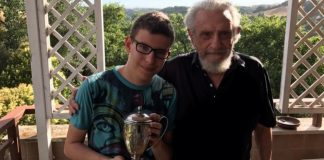 A Difficult Entry to Dummy by Benito Garozzo Giovanni Donati & Benito Garozzo