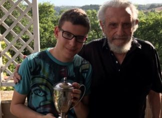 A Difficult Entry to Dummy by Benito Garozzo Giovanni Donati & Benito Garozzo