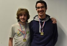 France: Neveu-Langlet Junior Champions