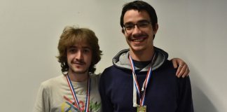 France: Neveu-Langlet Junior Champions