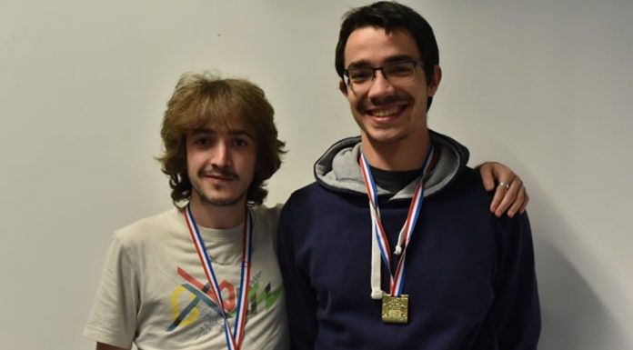 France: Neveu-Langlet Junior Champions