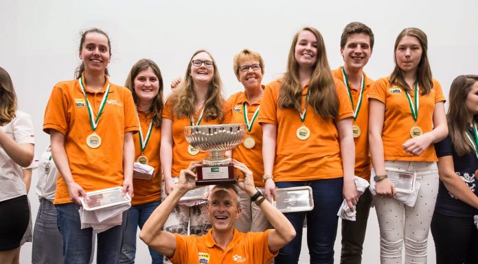 NL: Training Weekend Teaching Youth Bridge Friday, February 14, 2020