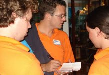 Junior Channel Trophy 2017 – First day Results