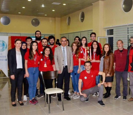 Balıkesir Üniversitesi Briç Topluluğu New Photos