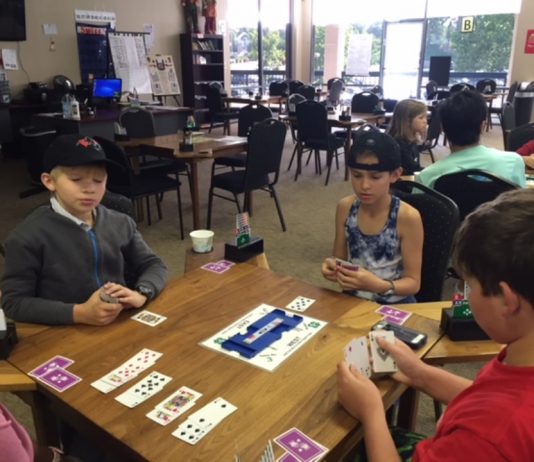 What are good memory techniques in the game of bridge?