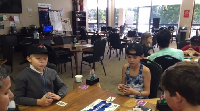 What are good memory techniques in the game of bridge?