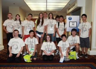 Opening with exactly 1-4-4-4 shape by Andrew Gumperz