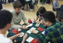 EBU: Young Bridge Challenge 2017 Photo Album