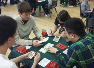 EBU: Young Bridge Challenge 2017 Photo Album