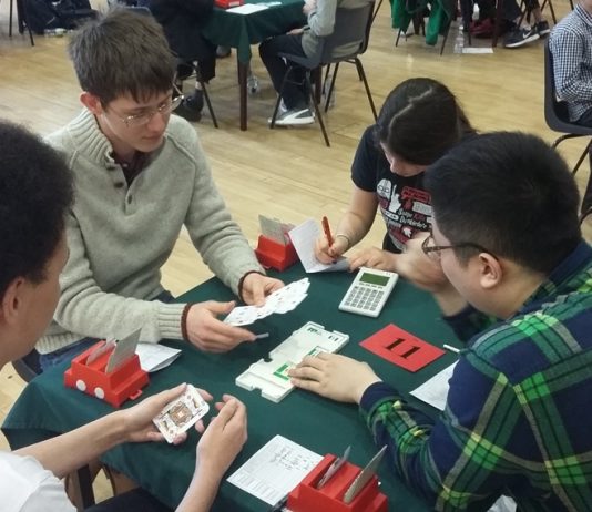 EBU: Young Bridge Challenge 2017 Photo Album