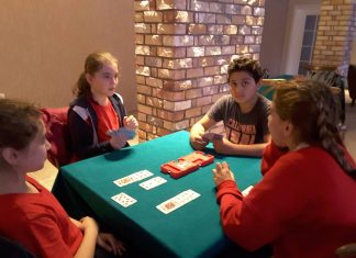 Sacrifices Are Encourage By Alan Truscott