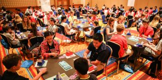 Bridge & Humor: Two Little Old Ladies by Helen Sobel