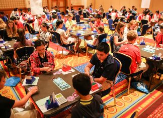 Bridge & Humor: Two Little Old Ladies by Helen Sobel