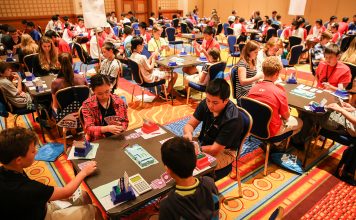 Bridge & Humor: Two Little Old Ladies by Helen Sobel