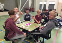 Support Doubles By Joshua Donn