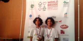 Miss Brash, Overly Optimistic As Usual, Lost this NT Contract By Easley Blackwood