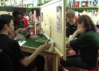 24th European Youth Bridge Team Championship – Wroclaw 2013