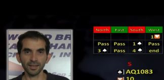 Master Solver With David Bakhshi