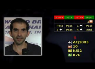 Master Solver With David Bakhshi