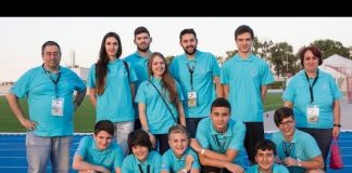 Greek National Kids Bridge Team