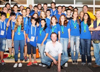 A Safe Twelfth by Tim Bourke (AUS)