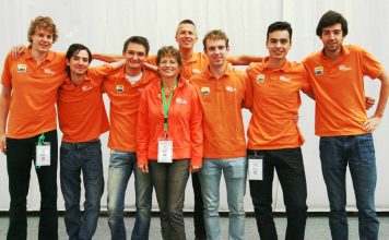 The final of White House Juniors 2017 between Poland and the Netherlands by Kees Tammens