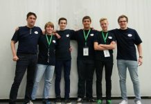 Lyon 2017 Round 7 England-USA Venice Cup match by Tim Bourke